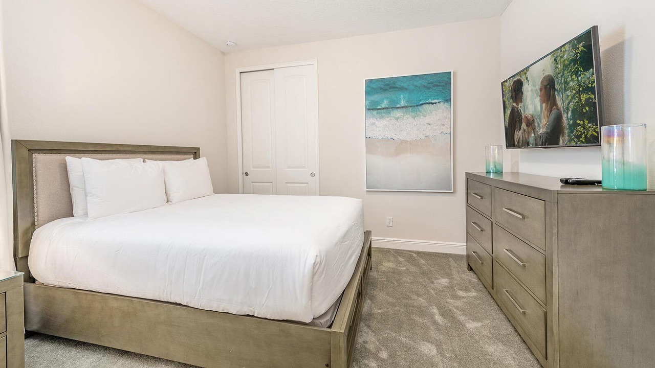 Photo of Bedroom in Florida Central Atlantic Coast