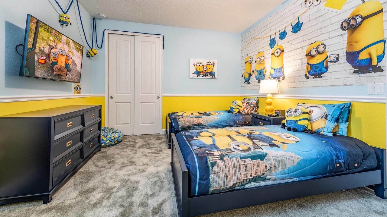 Photo of Bedroom in Florida Central Atlantic Coast