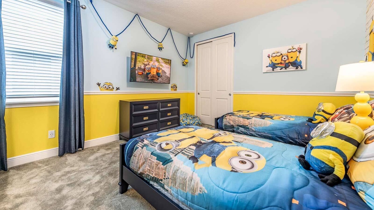 Photo of Bedroom in Florida Central Atlantic Coast