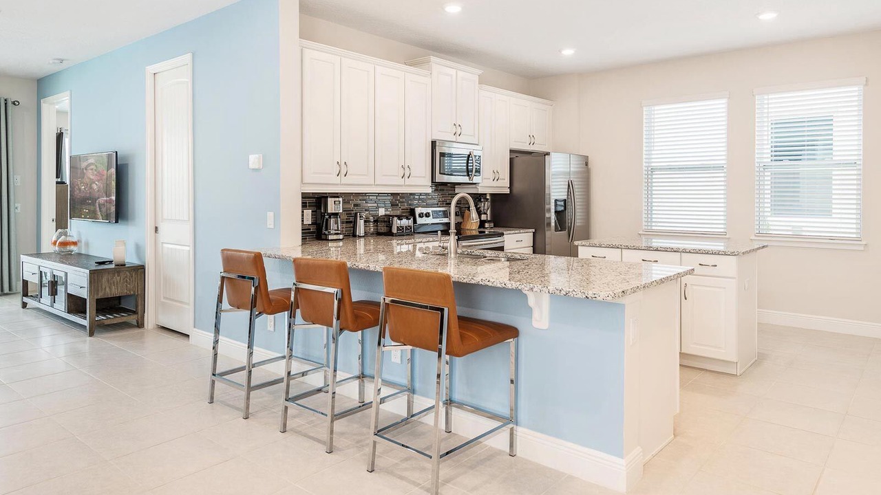 Photo of Kitchen in Florida Central Atlantic Coast