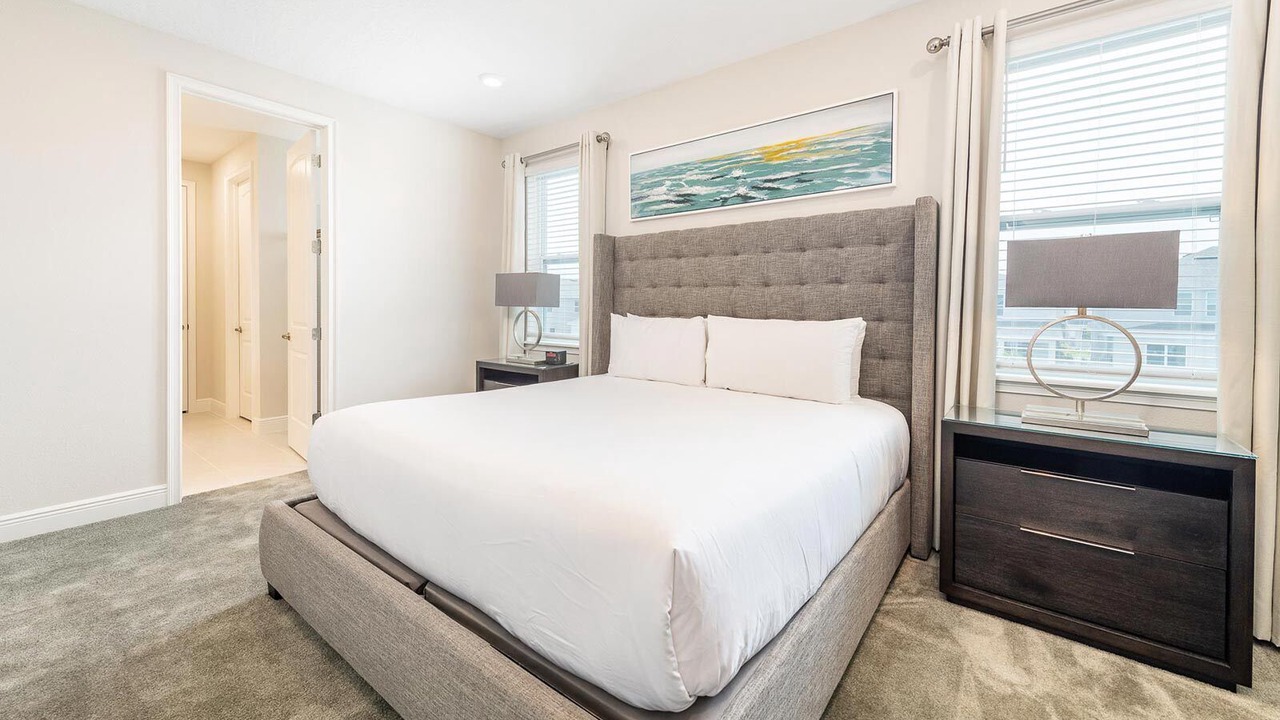 Photo of Bedroom in Florida Central Atlantic Coast