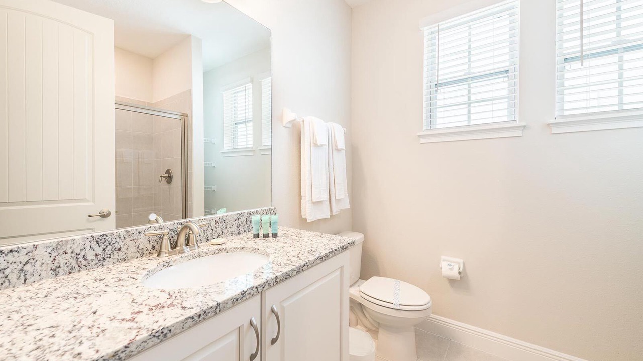 Photo of Bathroom in Florida Central Atlantic Coast