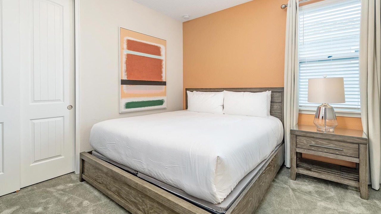 Photo of Bedroom in Florida Central Atlantic Coast