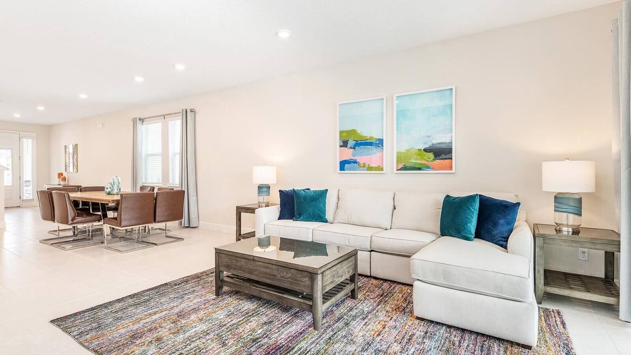 Photo of Livingroom in Florida Central Atlantic Coast