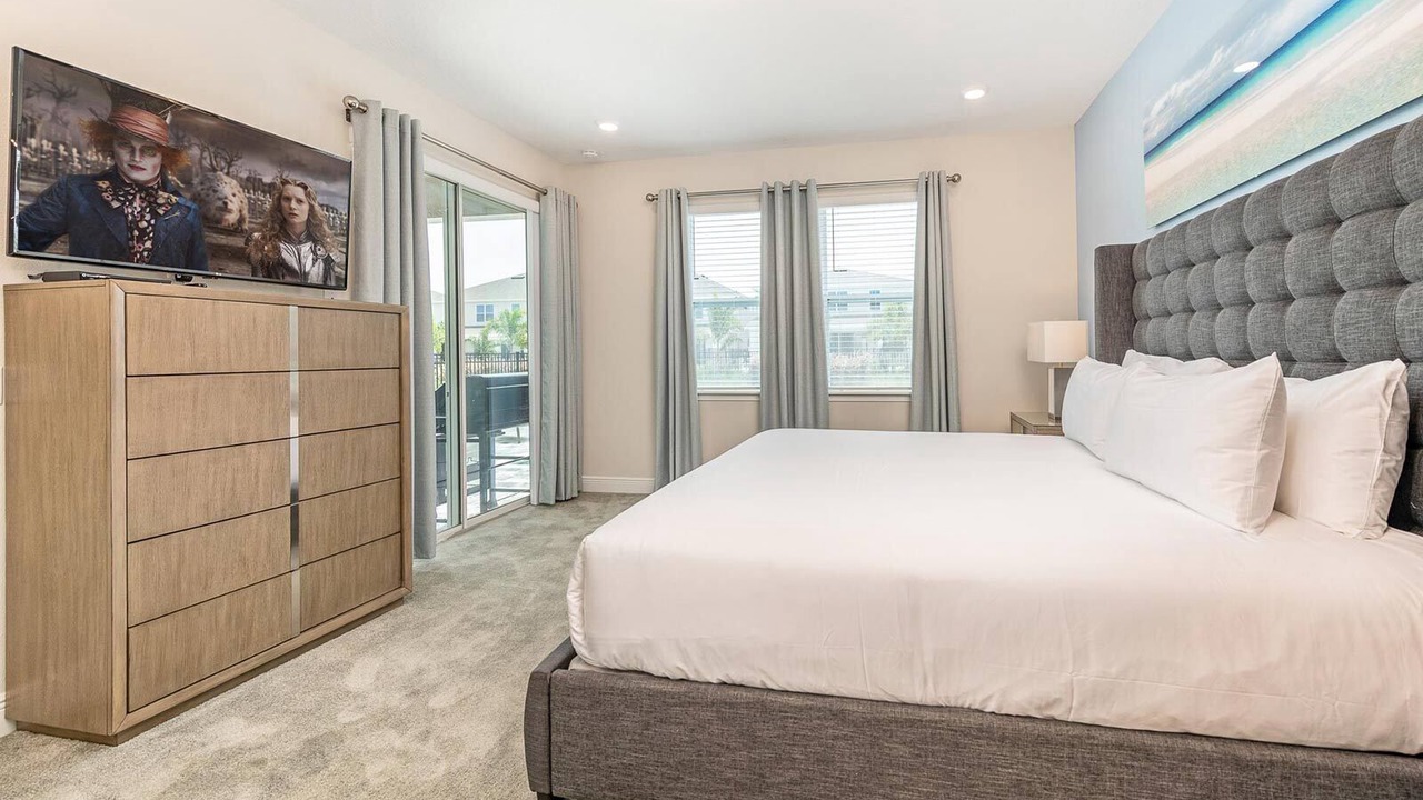 Photo of Bedroom in Florida Central Atlantic Coast