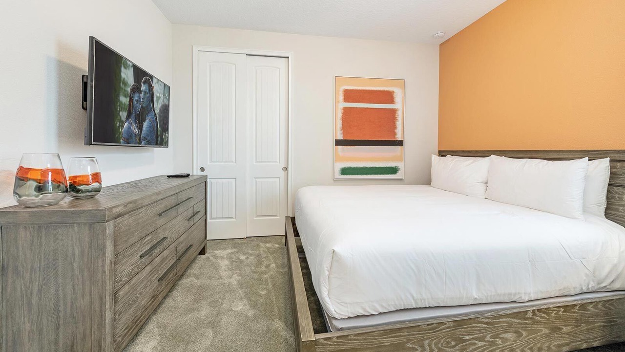 Photo of Bedroom in Florida Central Atlantic Coast