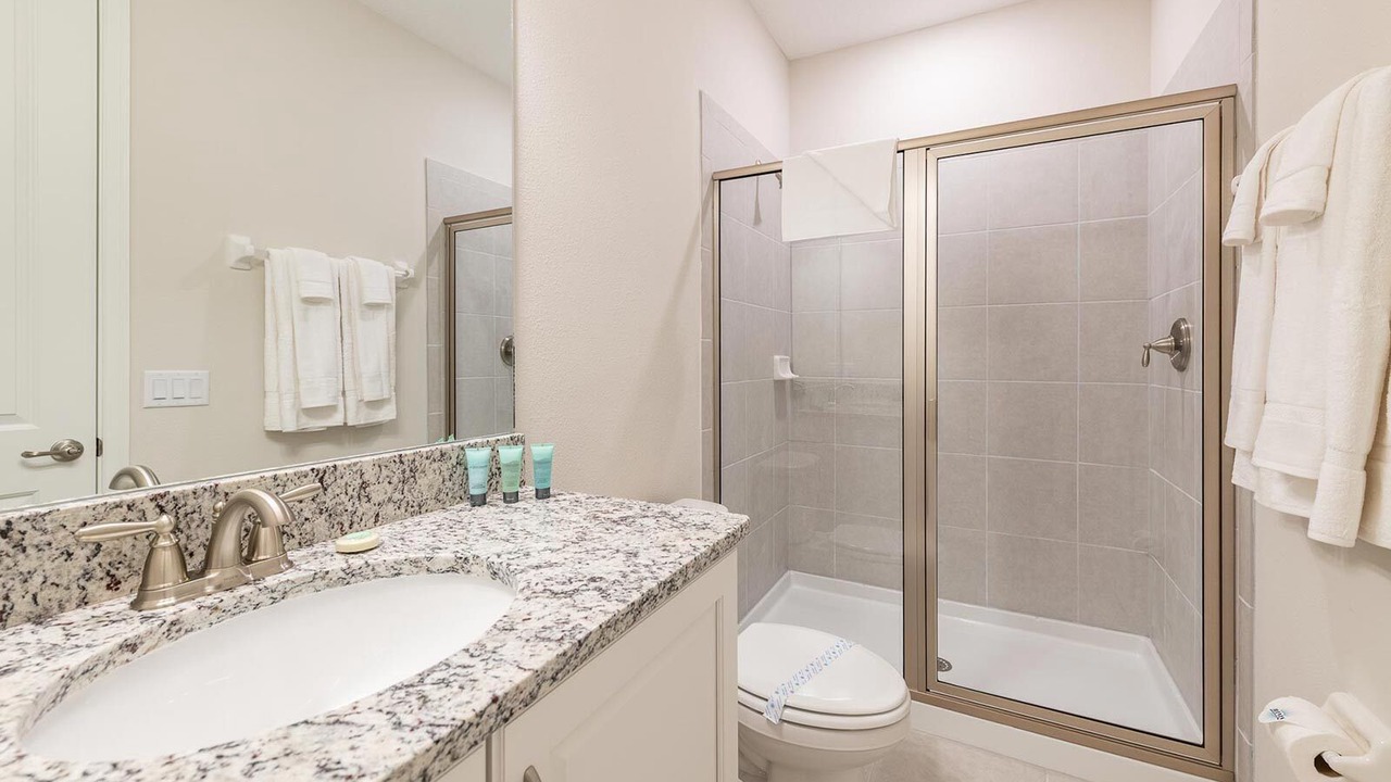 Photo of Bathroom in Florida Central Atlantic Coast