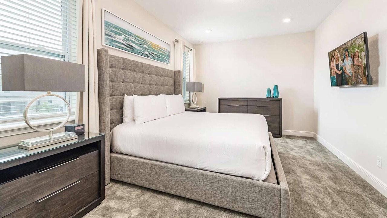 Photo of Bedroom in Florida Central Atlantic Coast