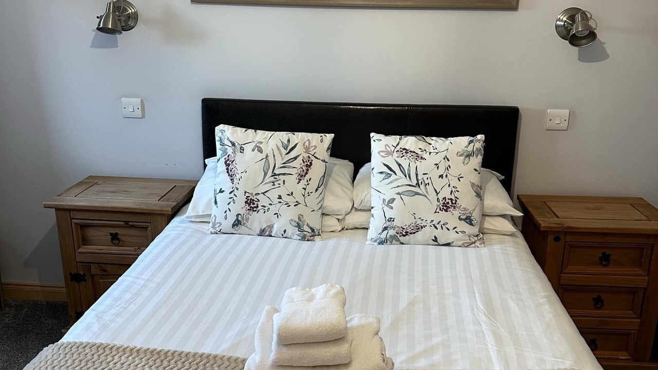 Photo of Bedroom in Fortrose