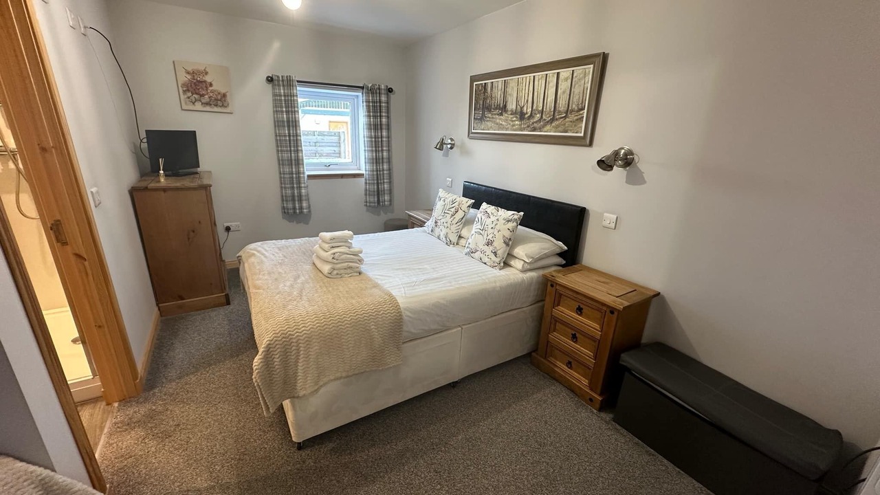 Photo of Bedroom in Fortrose