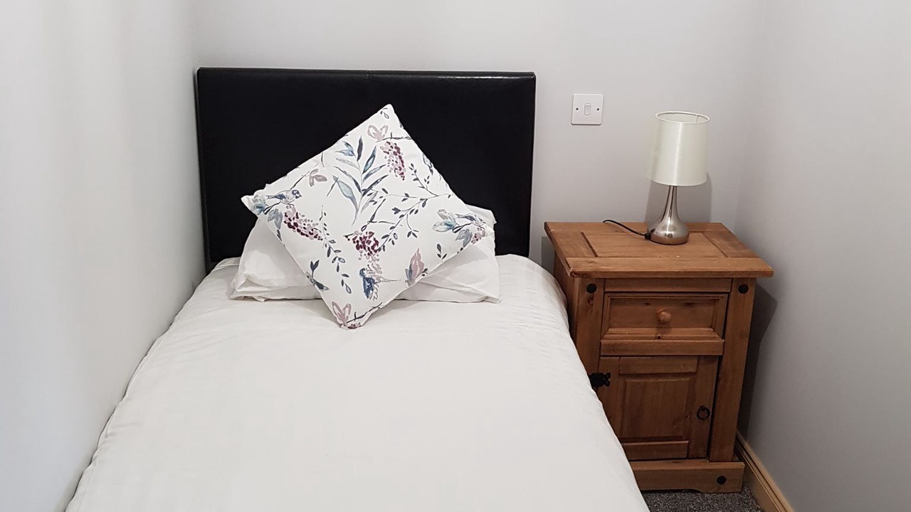 Photo of Bedroom in Fortrose