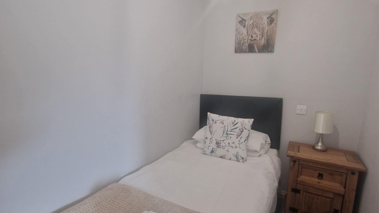 Photo of Bedroom in Fortrose