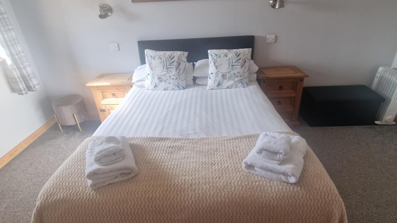 Photo of Bedroom in Fortrose