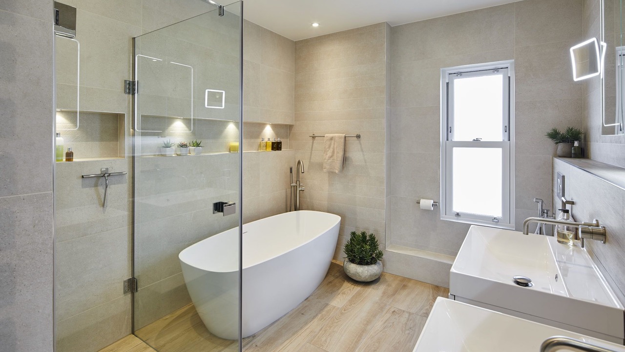 Photo of Bathroom in Hatfield