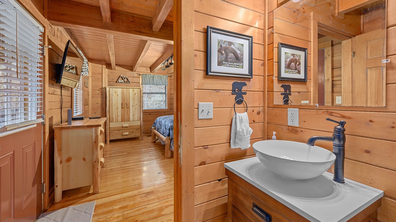 Photo of Bedroom in Sevierville