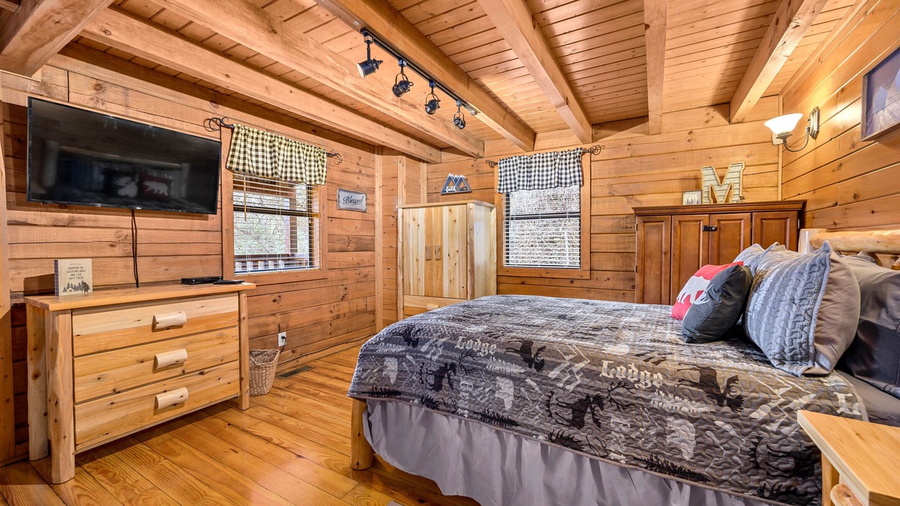 Photo of Bedroom in Sevierville