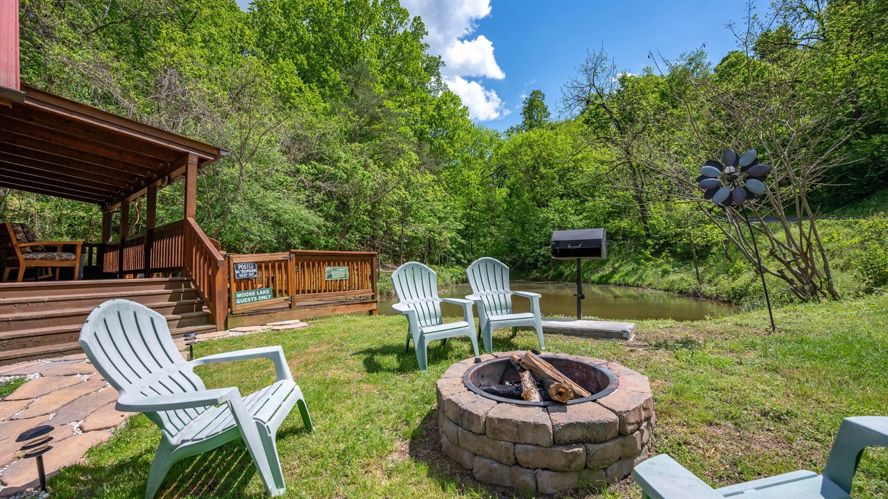 Photo of Patio Balcony in Sevierville