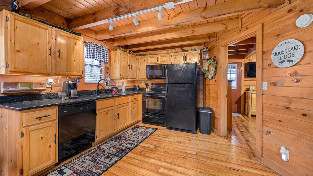Photo of Kitchen in Sevierville