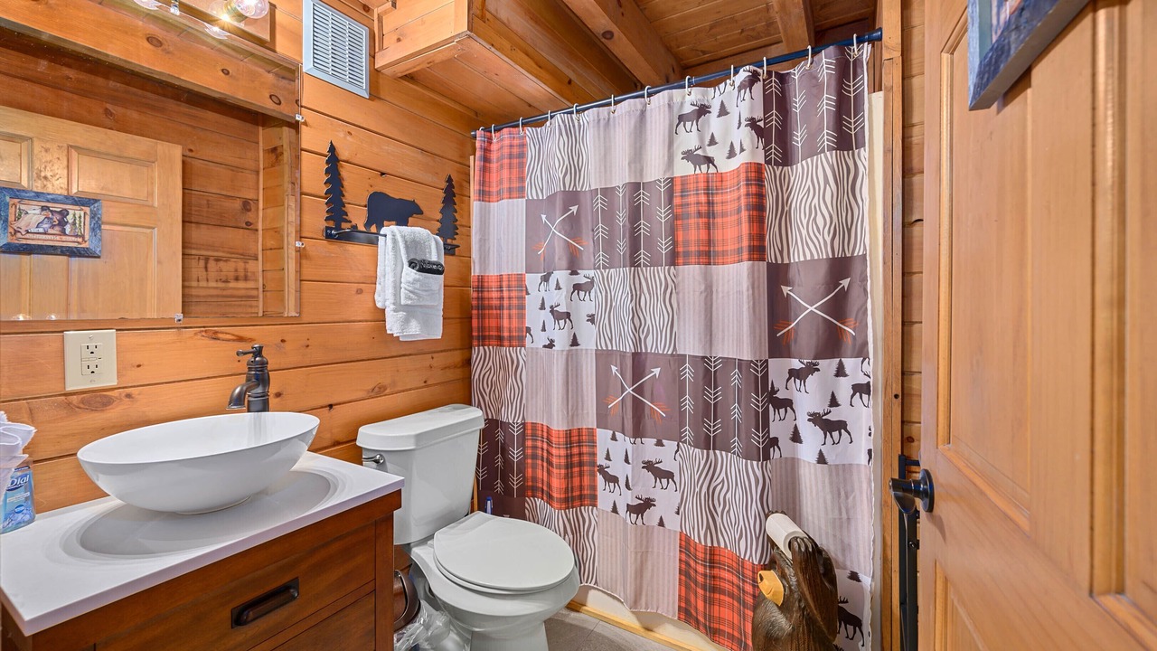 Photo of Bathroom in Sevierville