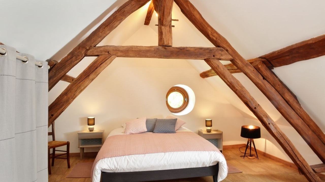 Photo of Bedroom in La Perriere