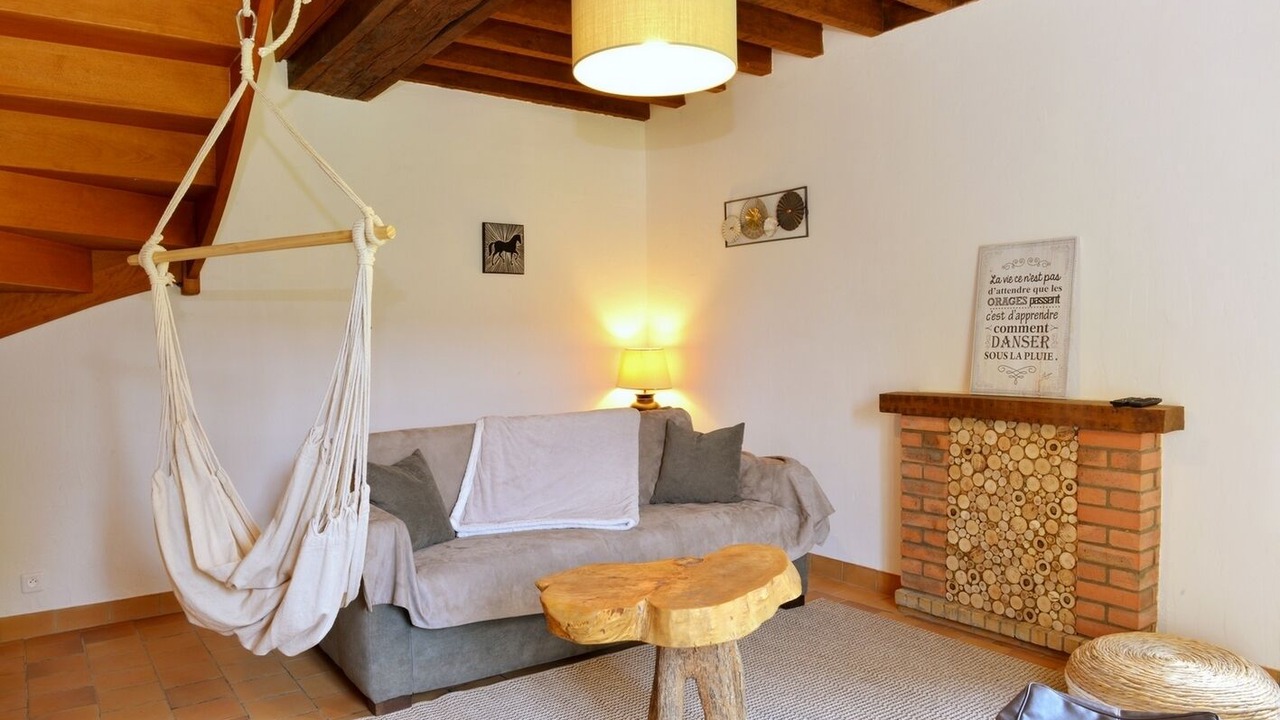 Photo of Livingroom in La Perriere