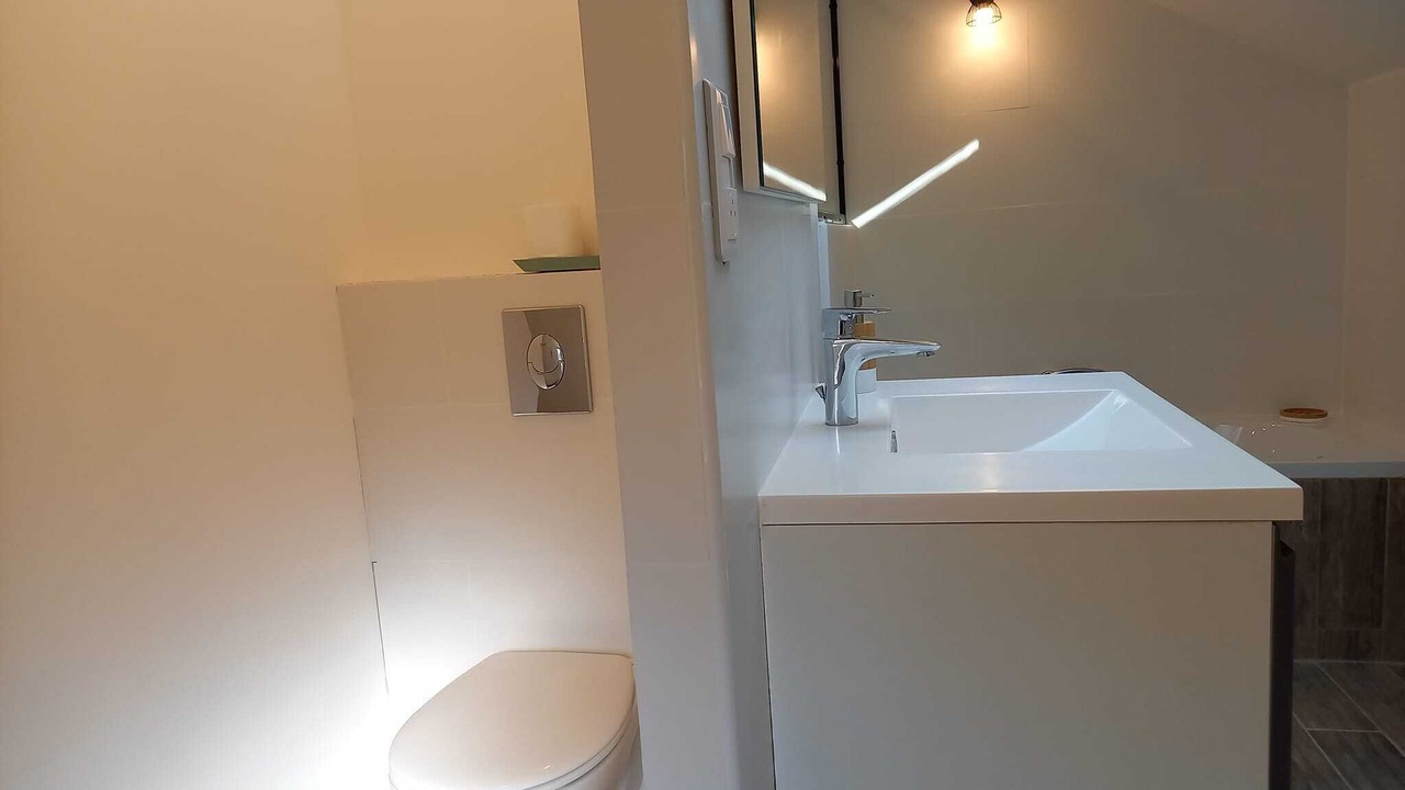 Photo of Bathroom in La Perriere