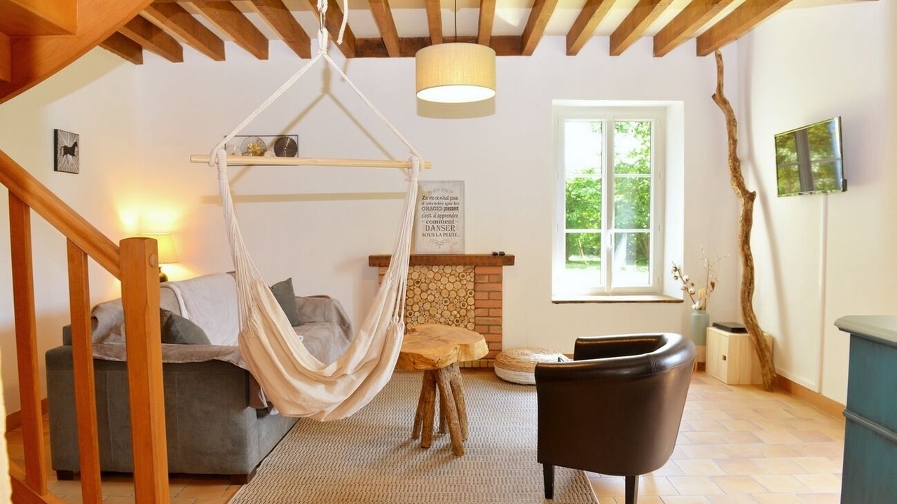 Photo of Livingroom in La Perriere