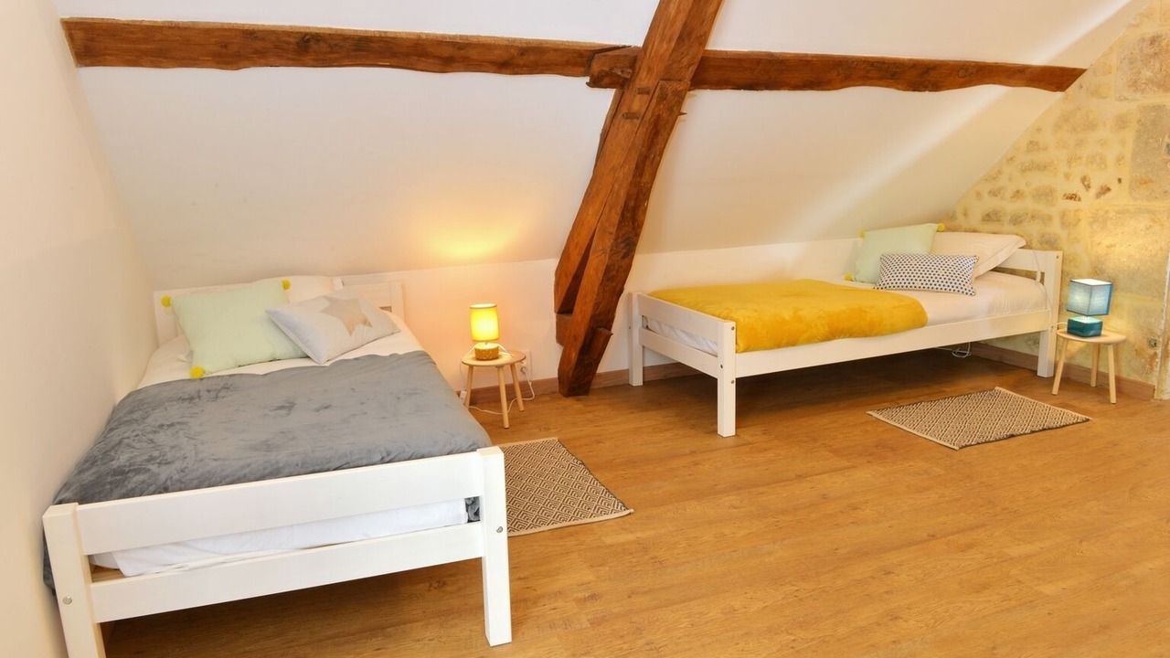 Photo of Bedroom in La Perriere