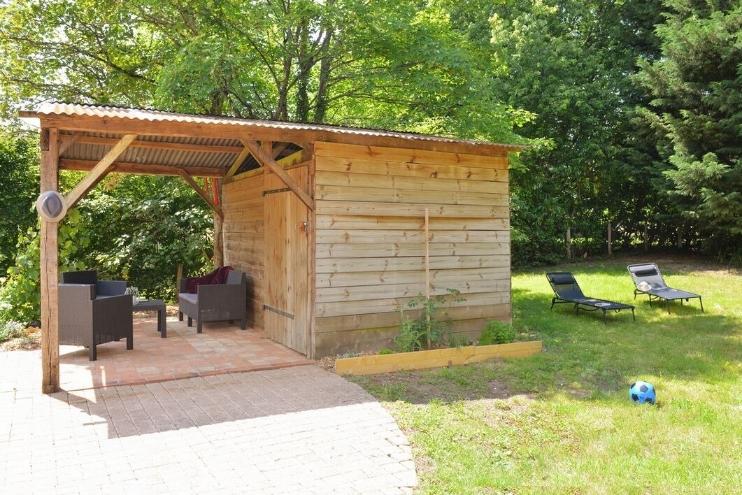 Photo of Patio Balcony in La Perriere