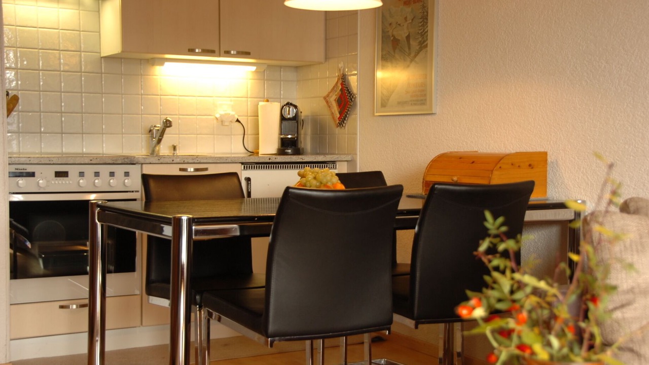 Photo of Kitchen in Crans-Montana