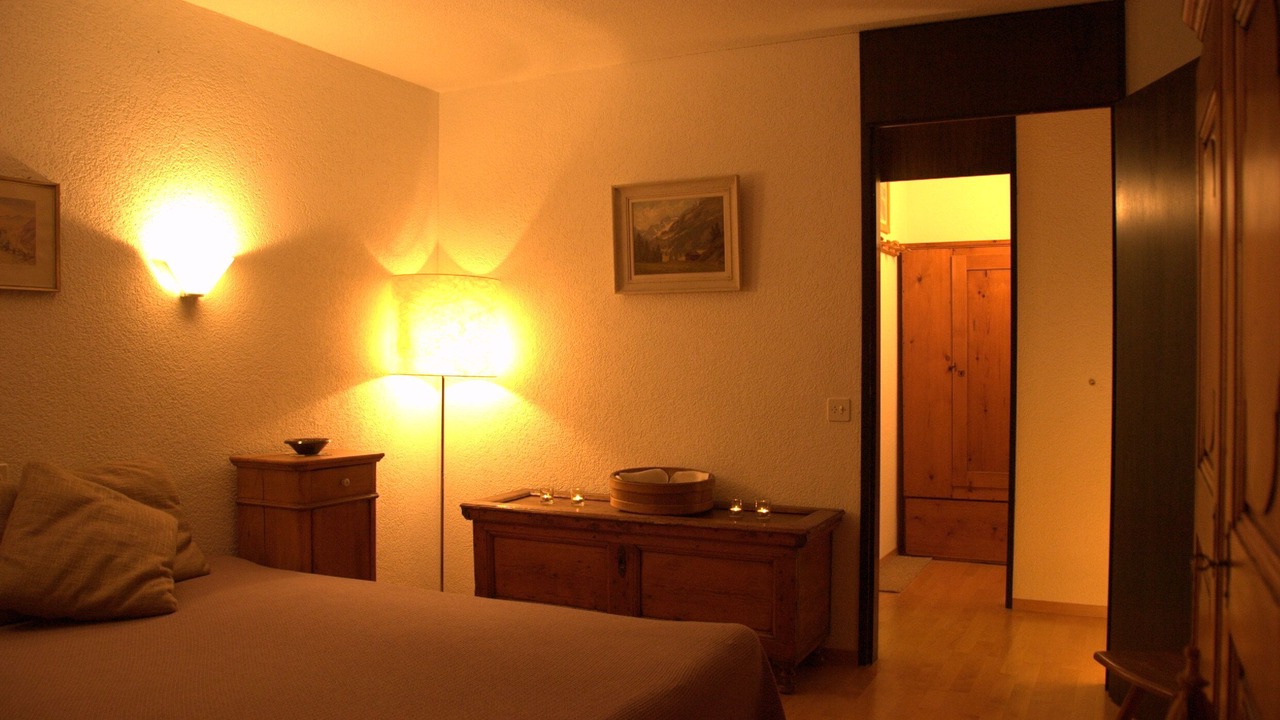 Photo of Bedroom in Crans-Montana