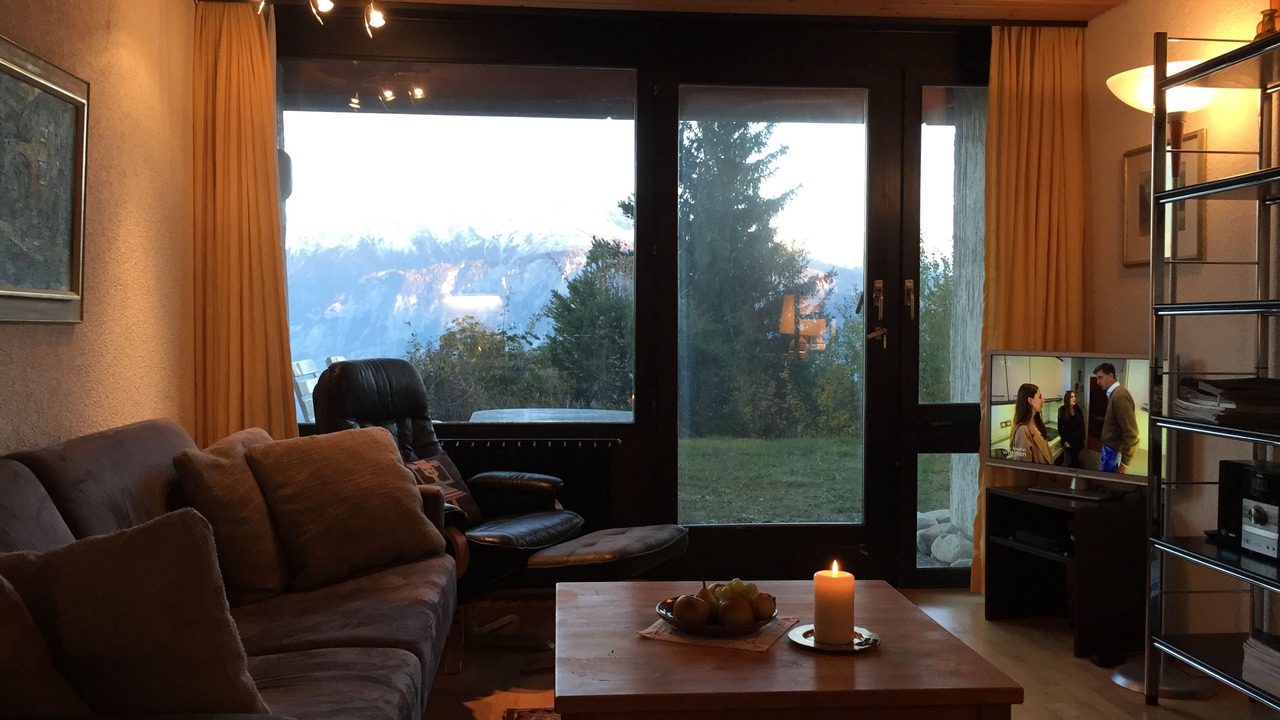 Photo of Livingroom in Crans-Montana