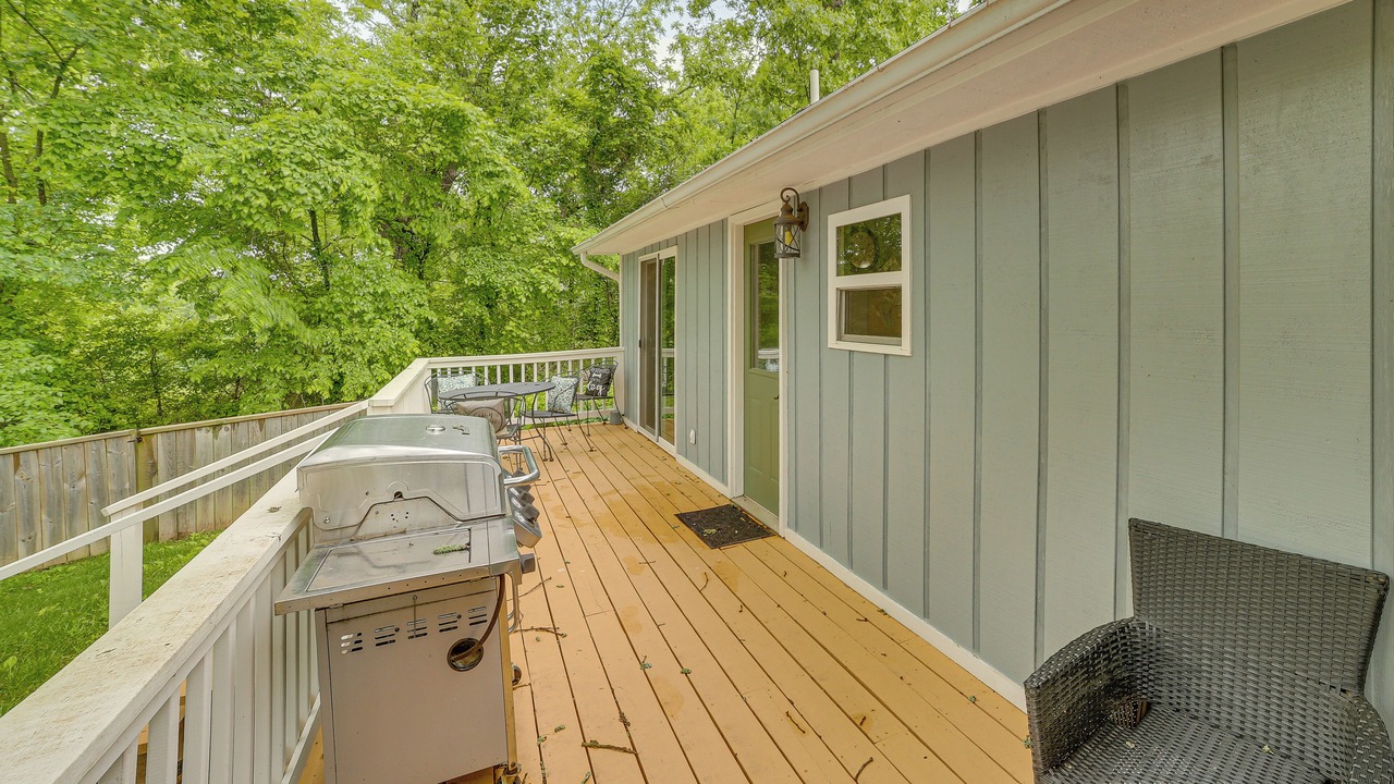 Photo of Patio Balcony in Omaha