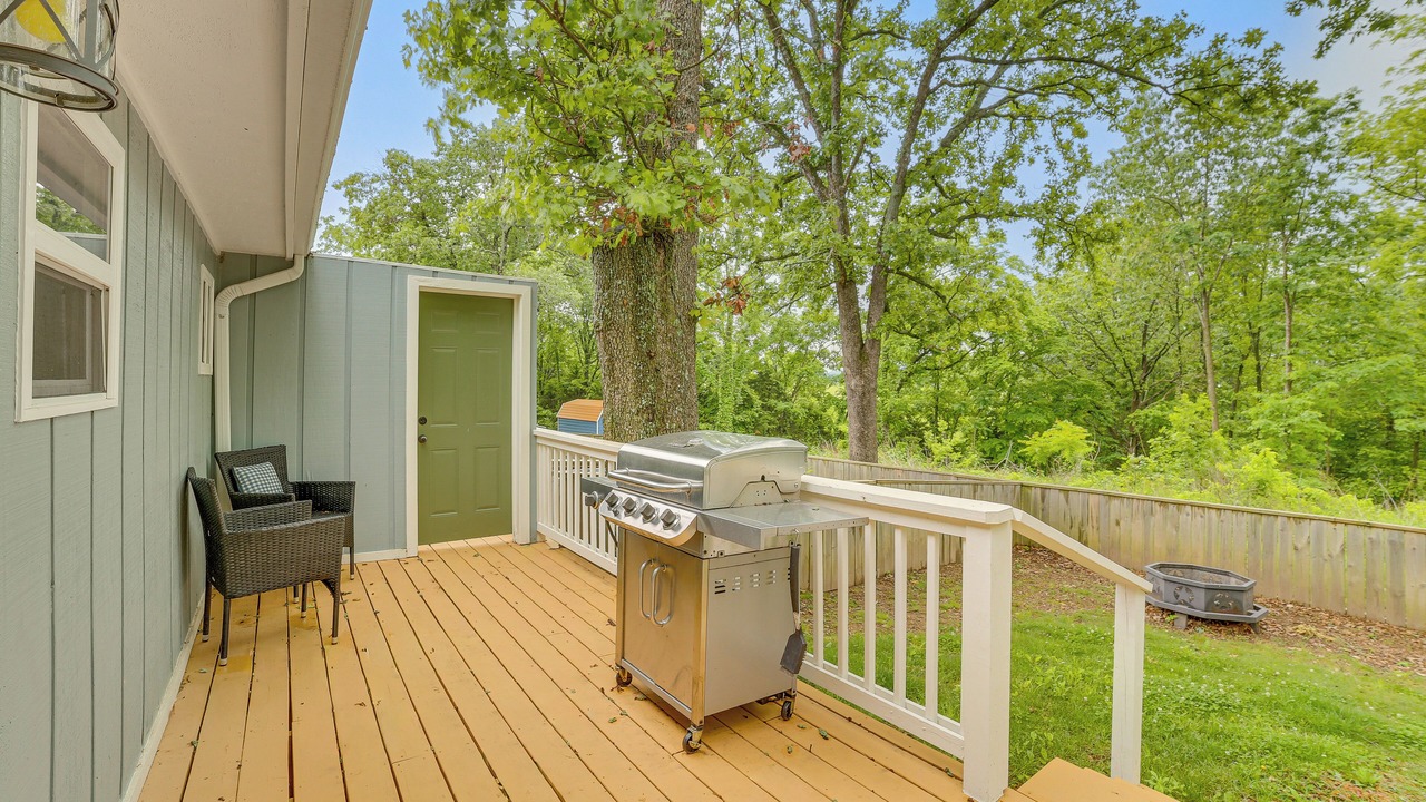Photo of Patio Balcony in Omaha