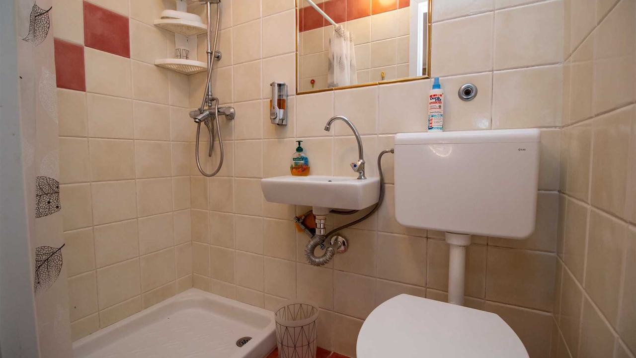 Photo of Bathroom in Rovinj