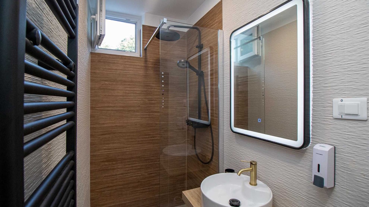 Photo of Bathroom in Rovinj