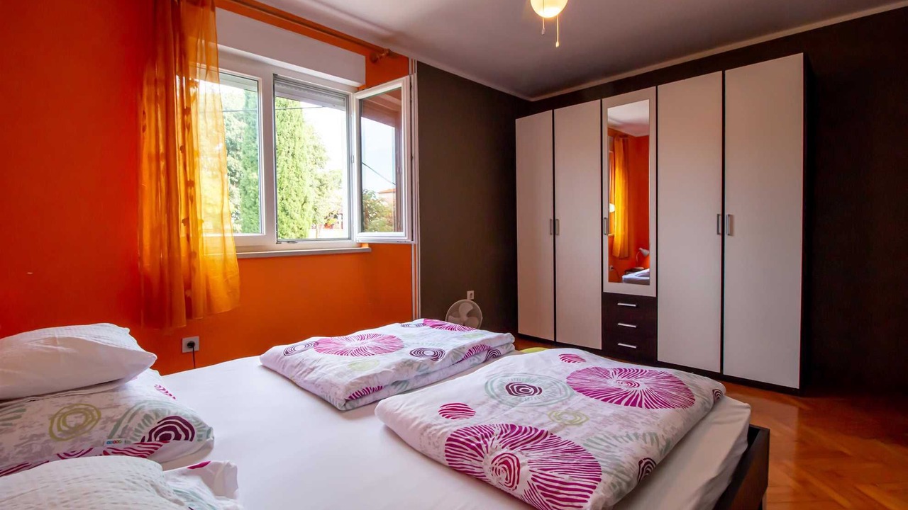 Photo of Bedroom in Rovinj