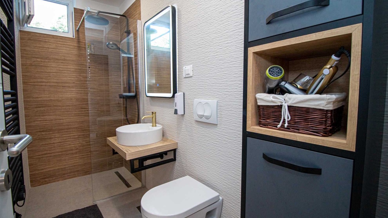 Photo of Bathroom in Rovinj