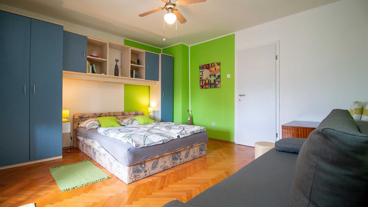 Photo of Bedroom in Rovinj