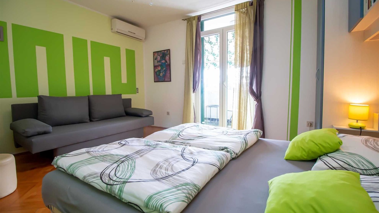 Photo of Bedroom in Rovinj