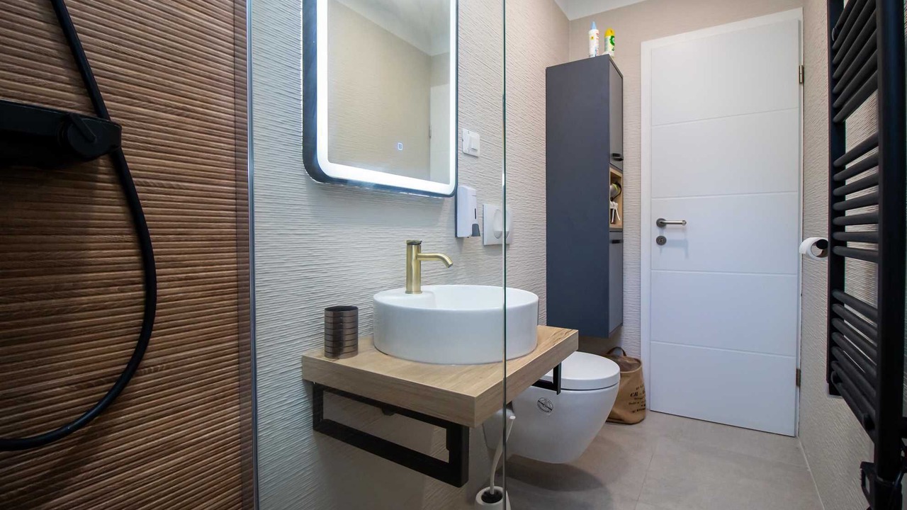Photo of Bathroom in Rovinj