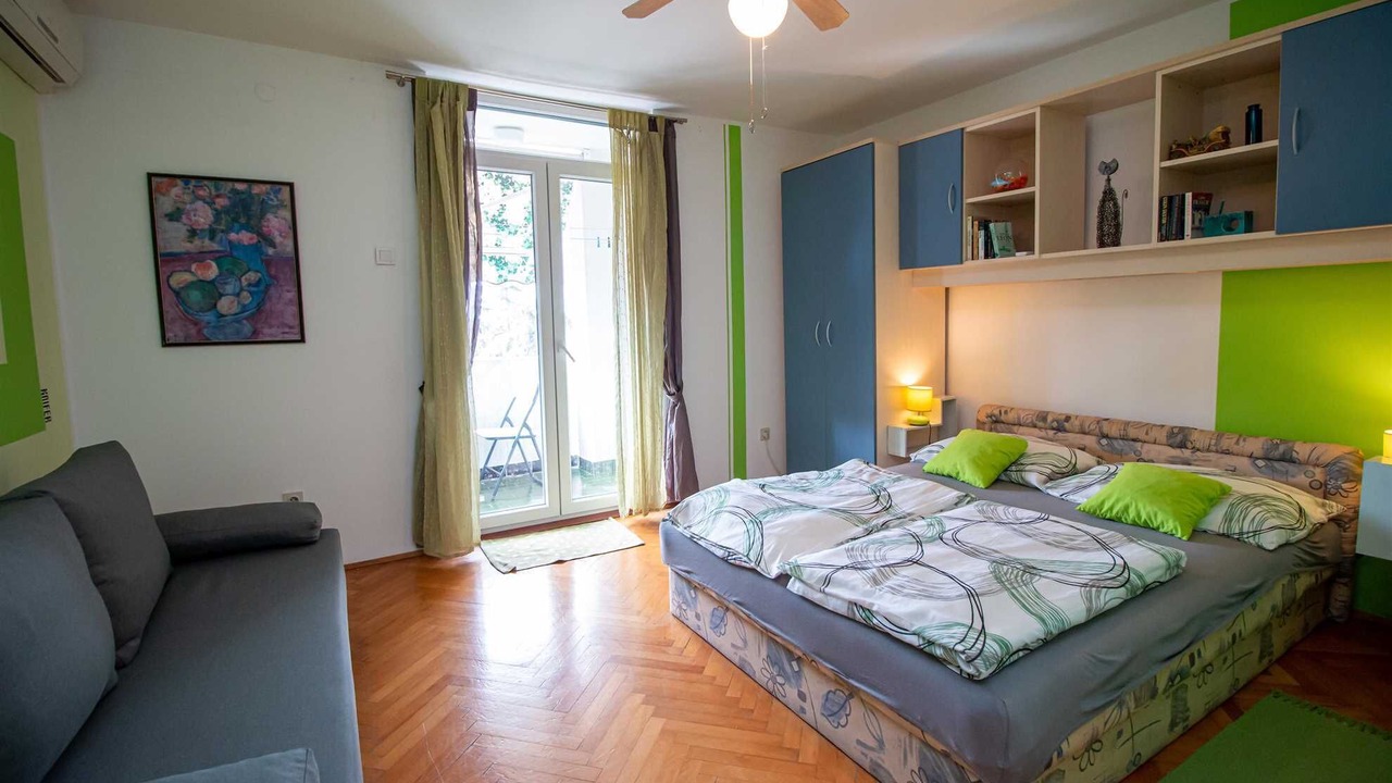 Photo of Bedroom in Rovinj