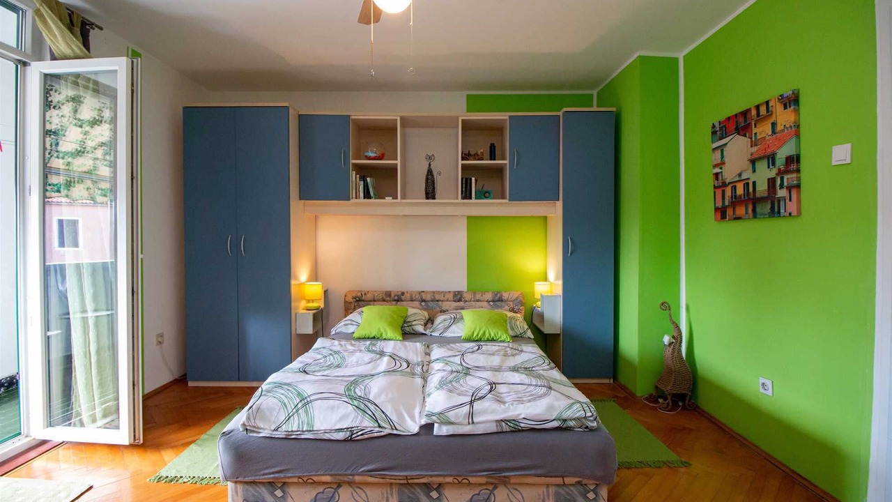 Photo of Bedroom in Rovinj