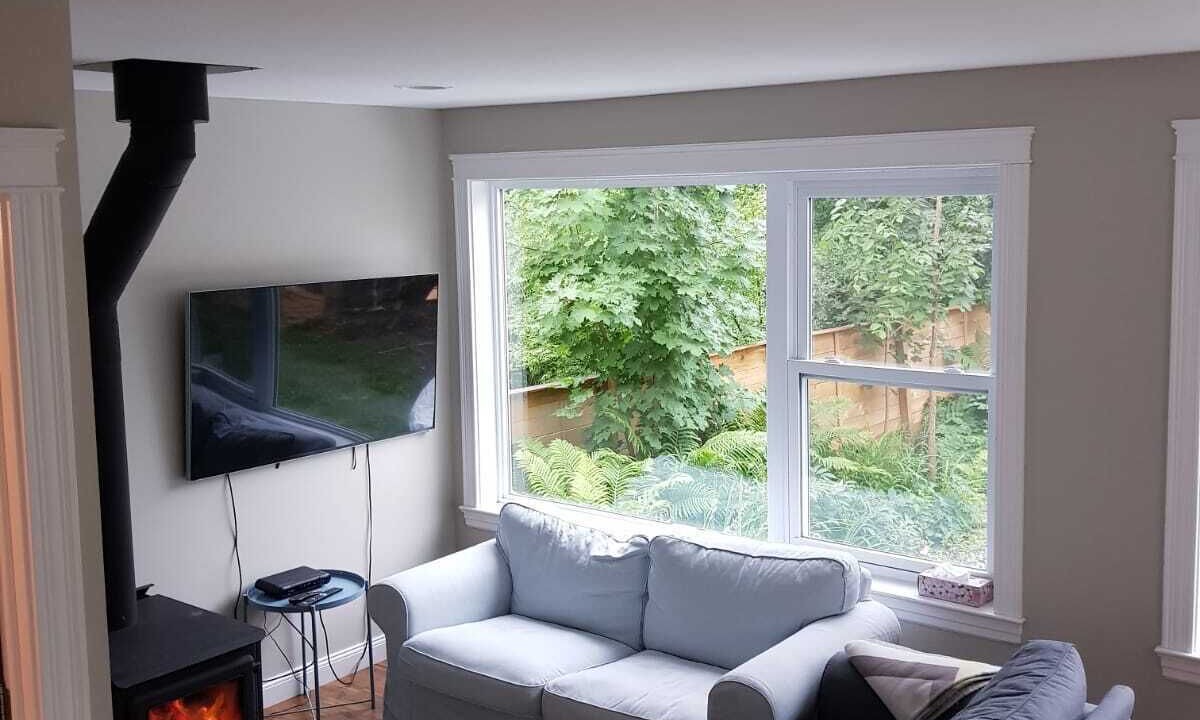 Photo of Livingroom in Fredericton