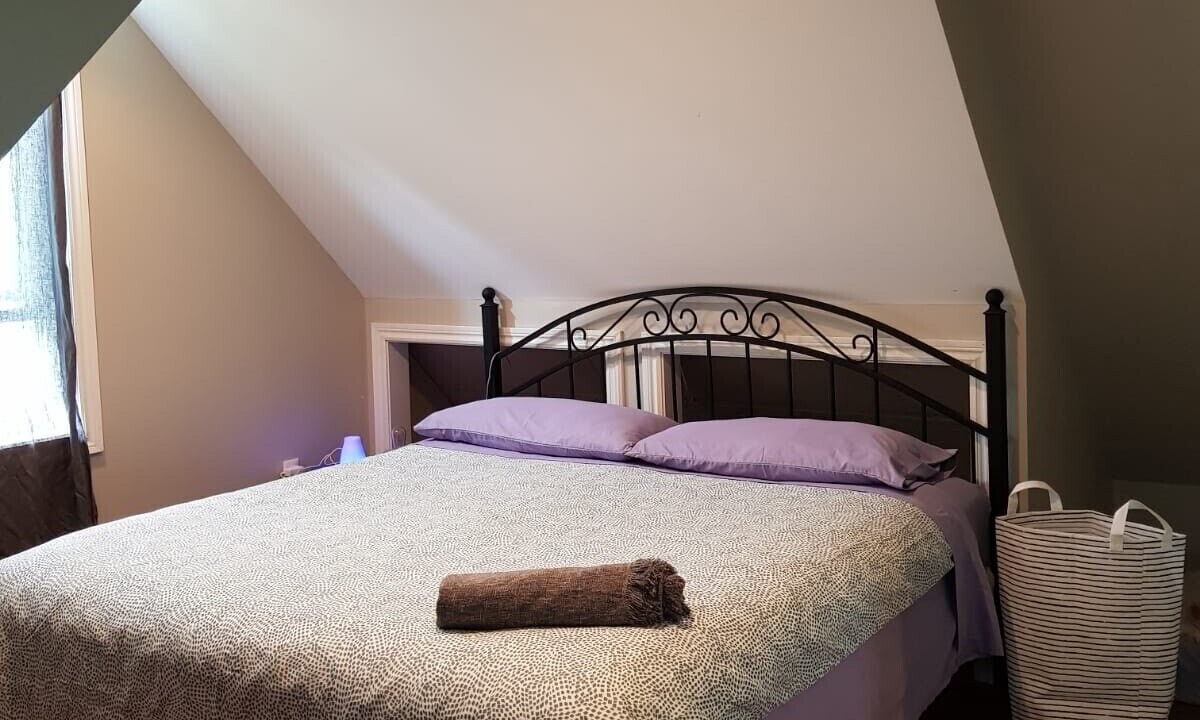Photo of Bedroom in Fredericton