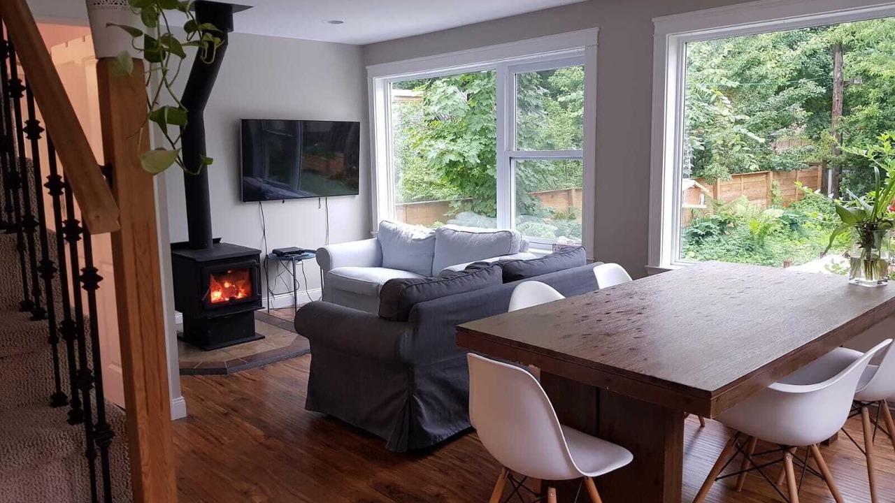 Photo of Livingroom in Fredericton