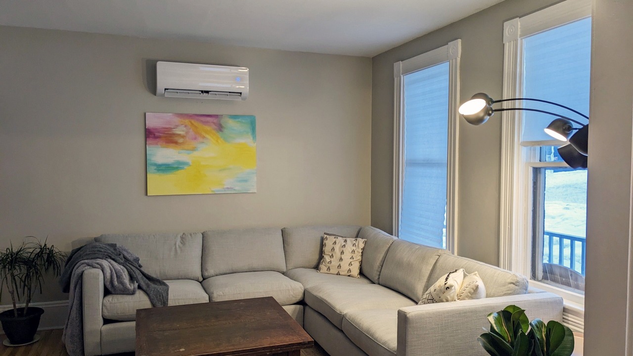 Photo of Livingroom in Fredericton