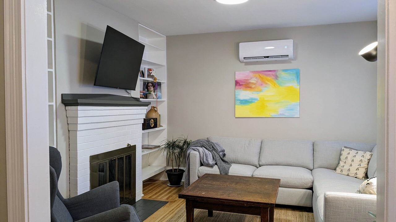 Photo of Livingroom in Fredericton