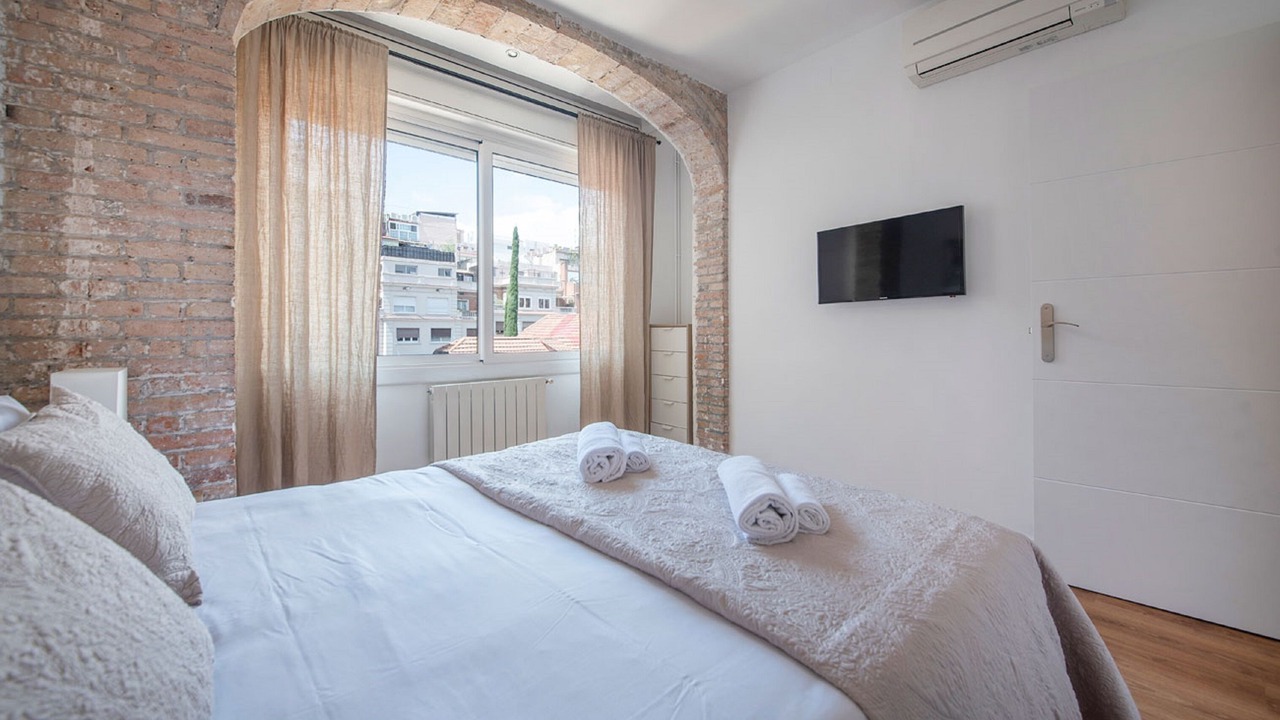Photo of Bedroom in Sant Gervasi