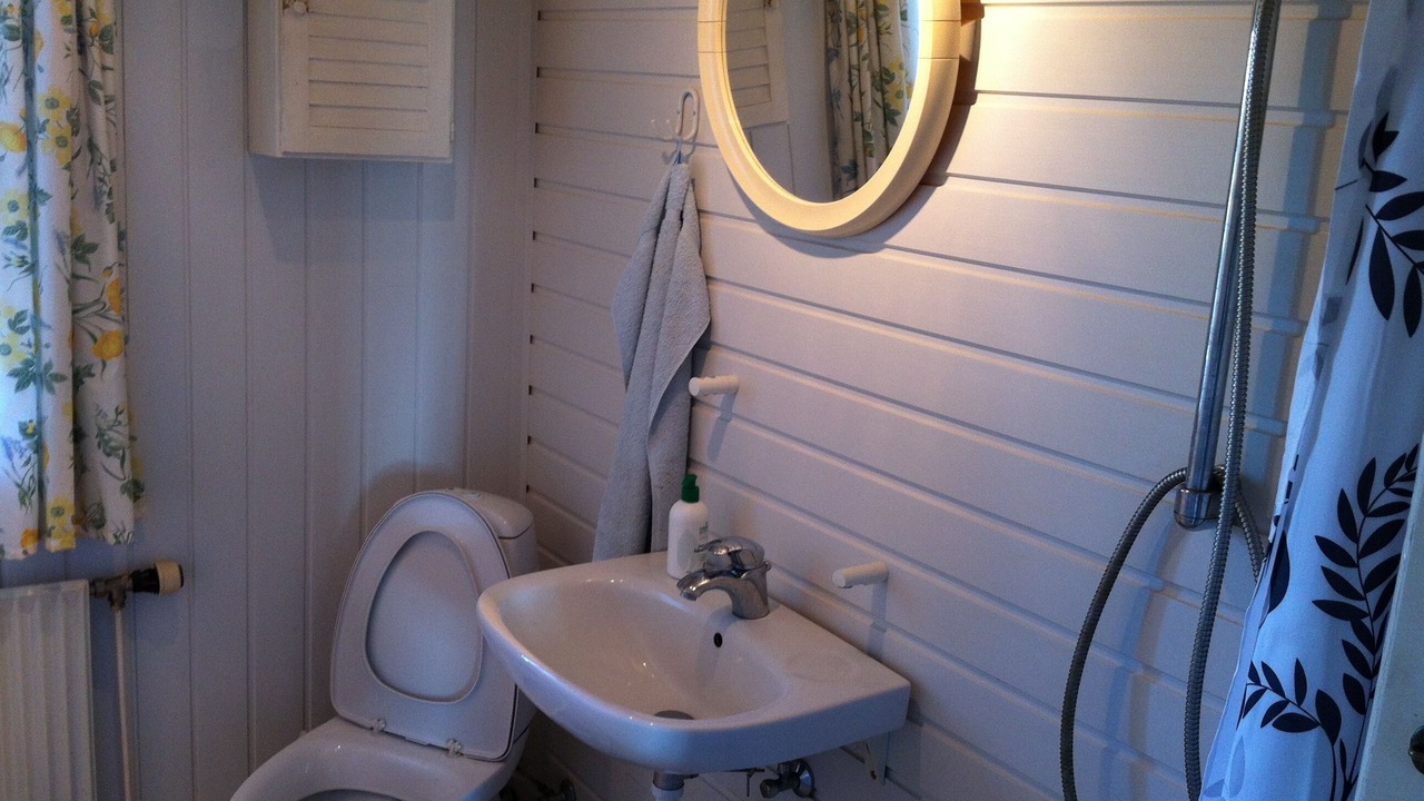 Photo of Bathroom in Tonder